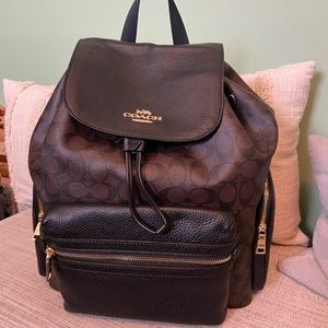 Coach Diaper Bag/Backpack